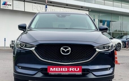 Mazda CX-5 II, 2018 год, 2 409 000 рублей, 2 фотография