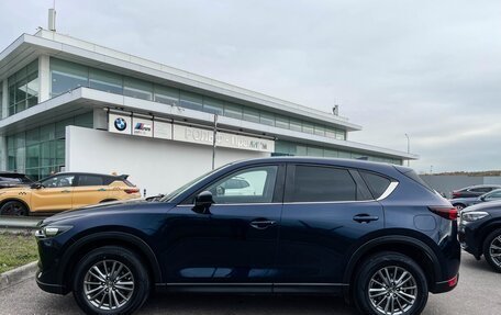 Mazda CX-5 II, 2018 год, 2 409 000 рублей, 8 фотография