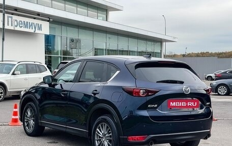 Mazda CX-5 II, 2018 год, 2 409 000 рублей, 7 фотография