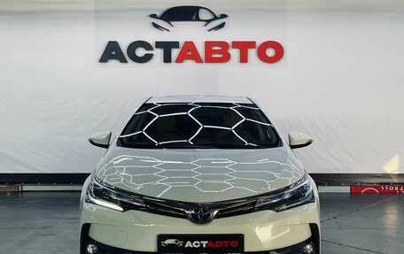 Toyota Corolla, 2017 год, 1 670 000 рублей, 2 фотография