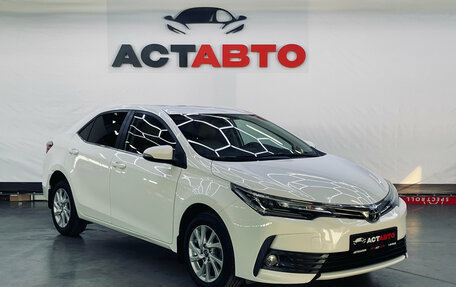 Toyota Corolla, 2017 год, 1 670 000 рублей, 3 фотография