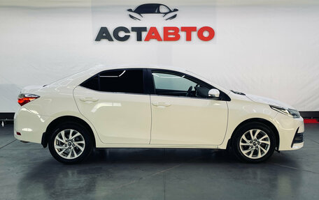 Toyota Corolla, 2017 год, 1 670 000 рублей, 7 фотография
