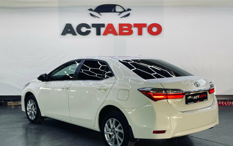 Toyota Corolla, 2017 год, 1 670 000 рублей, 4 фотография