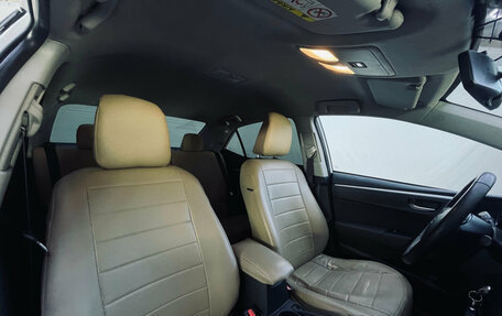Toyota Corolla, 2017 год, 1 670 000 рублей, 9 фотография
