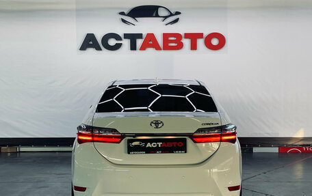 Toyota Corolla, 2017 год, 1 670 000 рублей, 5 фотография