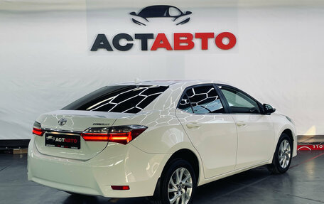 Toyota Corolla, 2017 год, 1 670 000 рублей, 6 фотография
