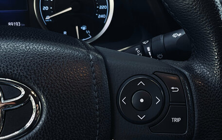 Toyota Corolla, 2017 год, 1 670 000 рублей, 13 фотография