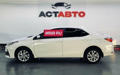 Toyota Corolla, 2017 год, 1 670 000 рублей, 8 фотография