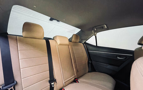 Toyota Corolla, 2017 год, 1 670 000 рублей, 19 фотография
