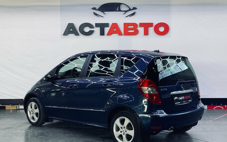 Mercedes-Benz A-Класс, 2008 год, 564 000 рублей, 4 фотография