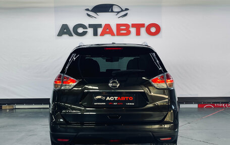 Nissan X-Trail, 2017 год, 1 780 000 рублей, 5 фотография