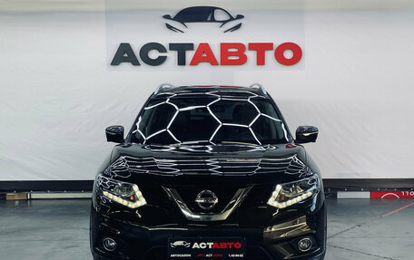 Nissan X-Trail, 2017 год, 1 780 000 рублей, 2 фотография