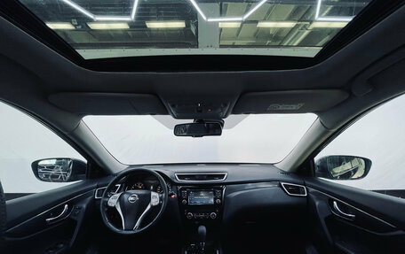 Nissan X-Trail, 2017 год, 1 780 000 рублей, 11 фотография