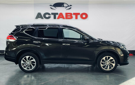 Nissan X-Trail, 2017 год, 1 780 000 рублей, 7 фотография
