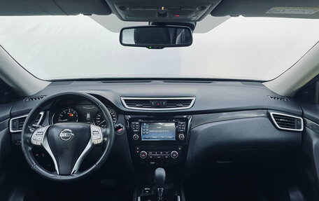 Nissan X-Trail, 2017 год, 1 780 000 рублей, 12 фотография