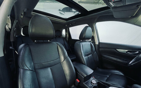 Nissan X-Trail, 2017 год, 1 780 000 рублей, 9 фотография