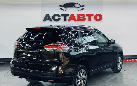 Nissan X-Trail, 2017 год, 1 780 000 рублей, 6 фотография