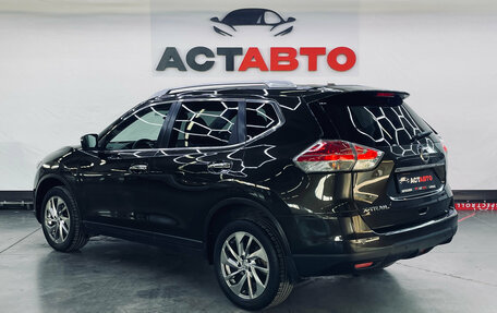 Nissan X-Trail, 2017 год, 1 780 000 рублей, 4 фотография