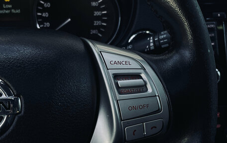 Nissan X-Trail, 2017 год, 1 780 000 рублей, 14 фотография