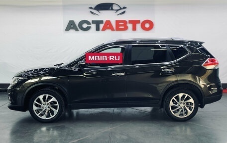 Nissan X-Trail, 2017 год, 1 780 000 рублей, 8 фотография