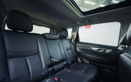 Nissan X-Trail, 2017 год, 1 780 000 рублей, 21 фотография