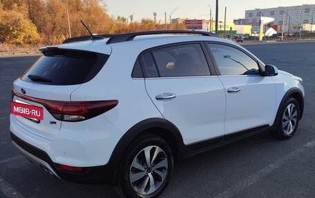 KIA Rio IV, 2019 год, 1 550 000 рублей, 4 фотография