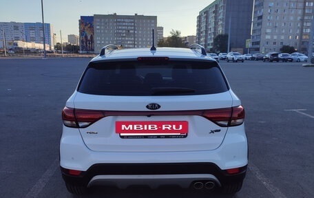 KIA Rio IV, 2019 год, 1 550 000 рублей, 5 фотография