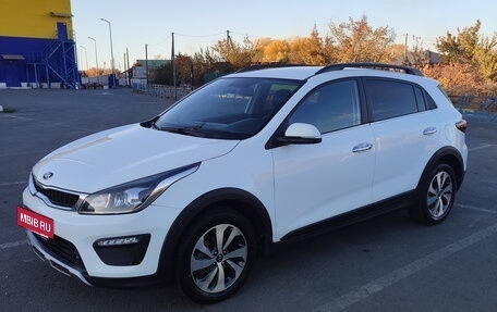 KIA Rio IV, 2019 год, 1 550 000 рублей, 3 фотография
