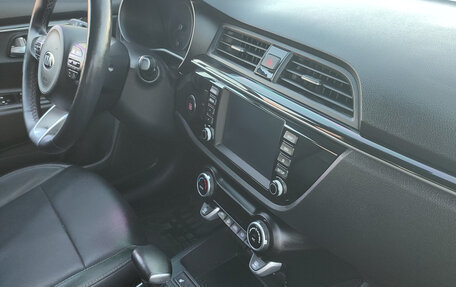 KIA Rio IV, 2019 год, 1 550 000 рублей, 7 фотография