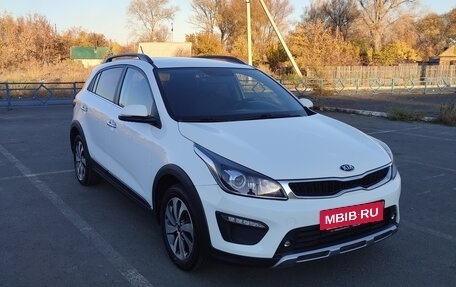 KIA Rio IV, 2019 год, 1 550 000 рублей, 2 фотография