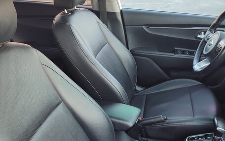 KIA Rio IV, 2019 год, 1 550 000 рублей, 14 фотография
