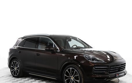 Porsche Cayenne III, 2021 год, 9 099 999 рублей, 2 фотография