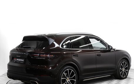 Porsche Cayenne III, 2021 год, 9 099 999 рублей, 4 фотография