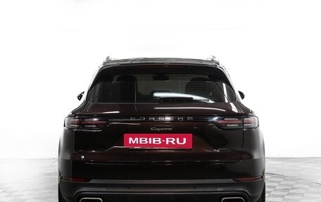 Porsche Cayenne III, 2021 год, 9 099 999 рублей, 5 фотография