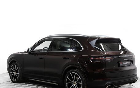 Porsche Cayenne III, 2021 год, 9 099 999 рублей, 6 фотография