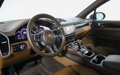 Porsche Cayenne III, 2021 год, 9 099 999 рублей, 9 фотография