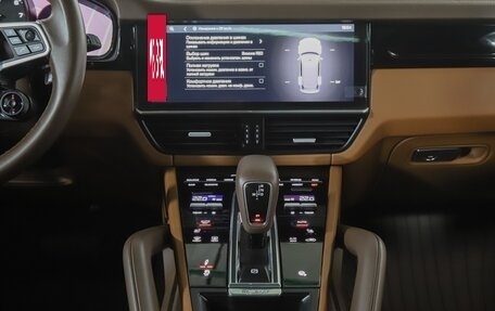 Porsche Cayenne III, 2021 год, 9 099 999 рублей, 19 фотография