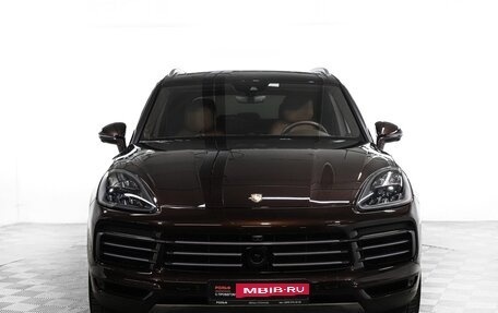Porsche Cayenne III, 2021 год, 9 099 999 рублей, 8 фотография