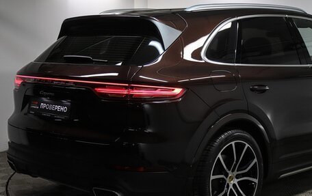 Porsche Cayenne III, 2021 год, 9 099 999 рублей, 33 фотография