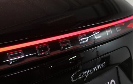 Porsche Cayenne III, 2021 год, 9 099 999 рублей, 34 фотография