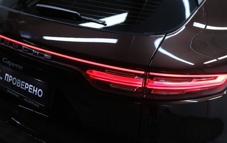 Porsche Cayenne III, 2021 год, 9 099 999 рублей, 35 фотография