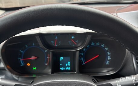 Chevrolet Orlando I, 2012 год, 1 000 000 рублей, 5 фотография