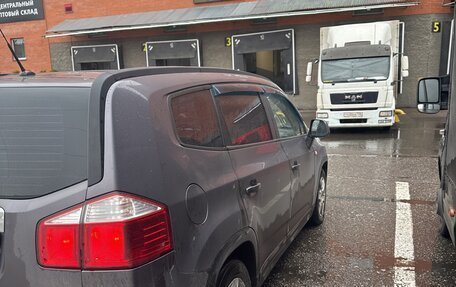 Chevrolet Orlando I, 2012 год, 1 000 000 рублей, 4 фотография