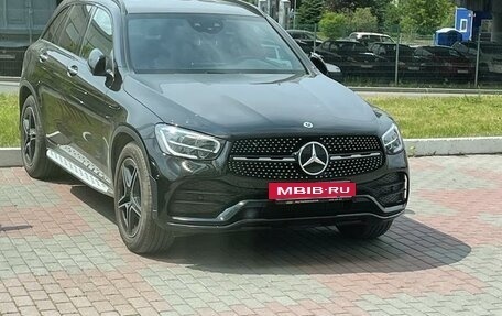 Mercedes-Benz GLC, 2020 год, 4 250 000 рублей, 6 фотография