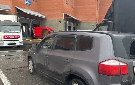 Chevrolet Orlando I, 2012 год, 1 000 000 рублей, 3 фотография