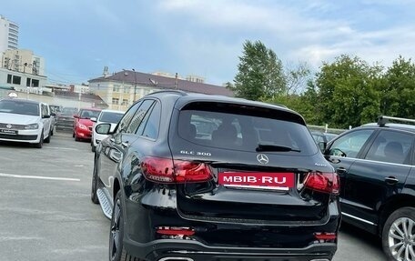Mercedes-Benz GLC, 2020 год, 4 250 000 рублей, 3 фотография