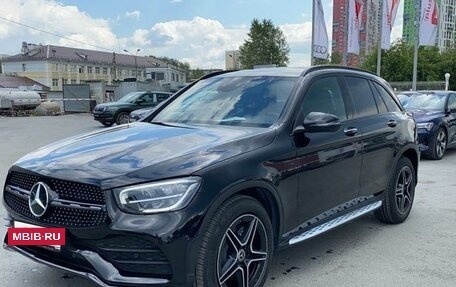 Mercedes-Benz GLC, 2020 год, 4 250 000 рублей, 2 фотография