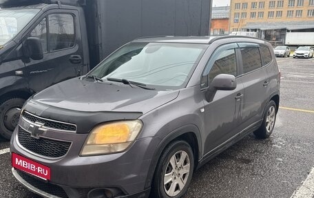 Chevrolet Orlando I, 2012 год, 1 000 000 рублей, 2 фотография