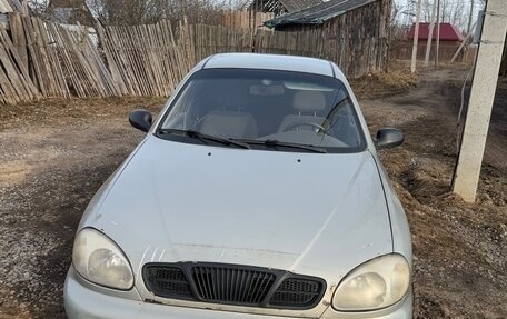 Chevrolet Lanos I, 2006 год, 140 000 рублей, 1 фотография