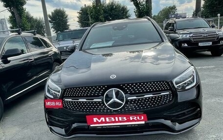 Mercedes-Benz GLC, 2020 год, 4 250 000 рублей, 4 фотография